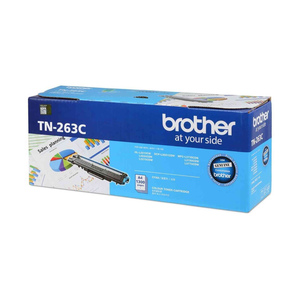 Cartouche de toner cyan compatible HP pour imprimante Brother TN-263 - Product Image 1