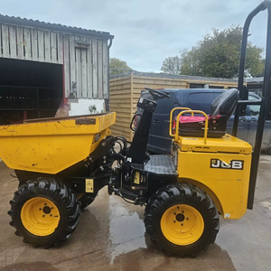 รถขนดิน1ton 1THT JCB อุปกรณ์ก่อสร้างรถขนดิน - Product Image 2