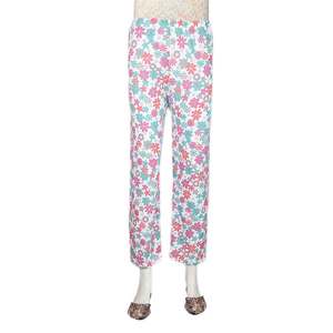 Pantalones estampados para mujer - Multicolor - Product Image 2