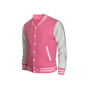 Ropa al aire libre Chaqueta universitaria para hombre Chaqueta de invierno de alta calidad Tasa razonable Chaqueta universitaria de tendencia superior para hombre con peso ligero - Product Image 1