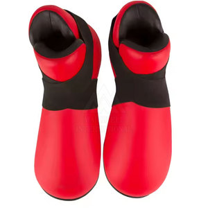 Zapatos de artes marciales de alta calidad hechos a medida Nuevo diseño Entrenamiento Artes marciales Karate Zapatos - Product Image 1