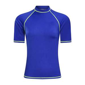 Swim <b>Rash</b> <b>Guard</b> Hot Sale Full Sublimated MMA <b>Rash</b> <b>Guard</b> <b>For</b> <b>Women</b> - Product Image 2