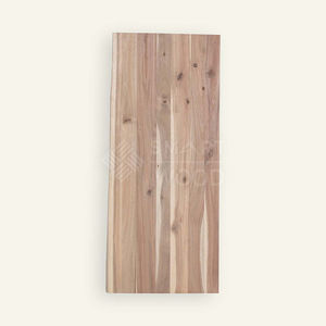 Meilleure vente planche de bois pleine longueur moderne solide meubles industriels vietnamiens de haute qualité en bois d'acacia - Product Image 3