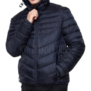 Chaquetas acolchadas hechas a medida a prueba de agua Fabricante de Pakistán 2024 Chaquetas acolchadas en MOQ bajo - Product Image 5
