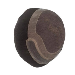 Prótesis Capilar de Cabello Humano con Encaje Frontal de Los Ángeles, Cabello Taz, Cabello BD, Parches de Prótesis Capilar - Product Image 3