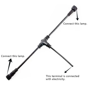 Exterieur Ledverlichting Kerstversiering Verlichting Met Track Dc 12V Permanente Kerst Licht Outdoor - Product Image 5