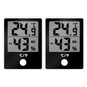 室内湿度计温度计液晶数字热湿度计温湿度监测湿度计