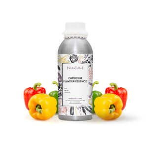 Esencia de sabor a Capsicum | Compre Esencia de sabor a Capsicum a precio a granel, aceite de sabor a Capsicum para artículos alimenticios - Product Image 2