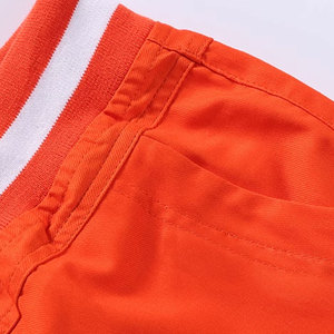Short unisexe en coton épais de haute qualité 2026 pour la vente en ligne – Toutes les personnalisations disponibles - Product Image 2