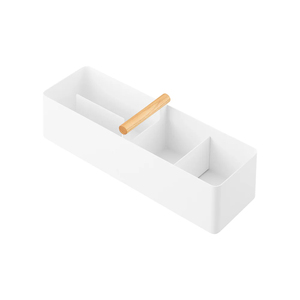 Boîte de rangement multifonctionnelle <span class=keywords><strong>en</strong></span> métal à prix d'usine, boîte de rangement de bureau, boîte de premiers soins, boîte de rangement mince avec poignée <span class=keywords><strong>en</strong></span> <span class=keywords><strong>bois</strong></span> - Product Image 5