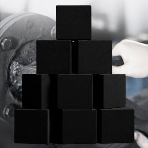 Mix Premium <b>Coconut</b> <b>Charcoal</b> Briquettes for Shisha Superior High Heat Retention & Smokeless Burn - Product Image 1