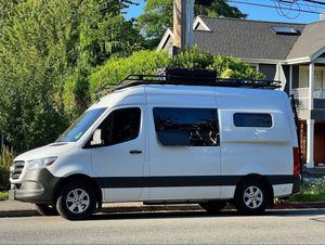 Lujo 6m Autocaravana Caravana Custom Factory RV Camper Van para 4-6 Personas para Camping y Uso del Coche. - Product Image 6