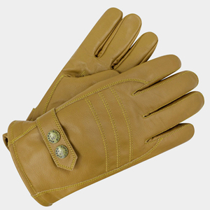 Fashion Wear Meilleur écran tactile formel et décontracté Coupe-vent en cuir PU Gants en cuir véritable Nouveaux gants en cuir - Product Image 4