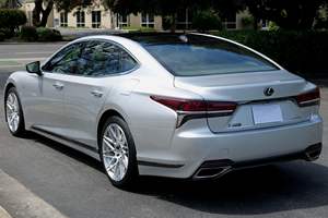 Voiture d'occasion à vendre Lexus LS 500 F Sport 2018 - Product Image 4