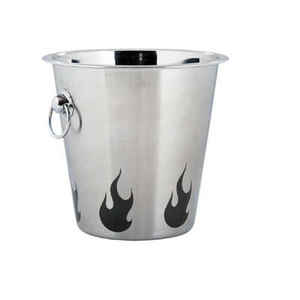 Carenado de acero inoxidable, 3850 ml - Product Image 1