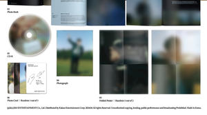 NCT DOYOUNG - [ YOUTH ] 1er album (version DIGIPACK) Album KPOP Best Seller en Corée - Product Image 5