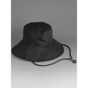 Chapeau de soleil à large bord durable et écologique – Protection solaire écoresponsable - Product Image 6