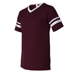 Vente chaude de haute qualité 260 Gsm T-Shirt impression coton personnalisé hommes t-shirt blanc pour hommes échantillon fabrication de vêtements - Product Image 1