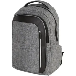 Sac à dos promotionnel personnalisé de 15 pouces avec RFID pour le merchandising - Product Image 3