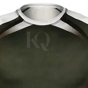 Camiseta Deportiva Elástica de Secado Rápido para Hombre, para Surf, Natación y MMA - Product Image 3