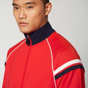 Premium <b>Track</b> <b>Jacket</b> and Pants Set - Breathable, Lightweight, and Ideal for Sports, Gym, and Everyday Wear - Product Image 5