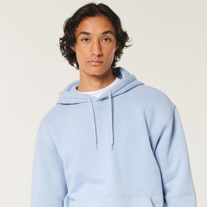 Vente en gros 500gsm Sweat à capuche 100% coton unisexe Pull à capuche personnalisé Sweat à capuche polaire surdimensionné vierge de haute qualité pour hommes - Product Image 1