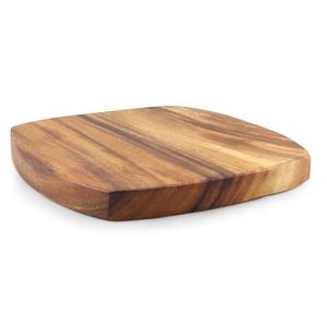 Planche à découper en bois chaud tendance planche à découper coupée à la main planche à découper pour couper les légumes en utilisant la maison hôtel et restaurant - Product Image 6