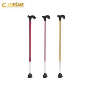 Canne de marche pliable et extensible, réglable, rose, OEM, m - Product Image 3