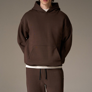 Survêtement surdimensionné pour hommes à usure rapide Conceptions les plus demandées de haute qualité Rendu par le haut léger Survêtements surdimensionnés à faible taux - Product Image 3