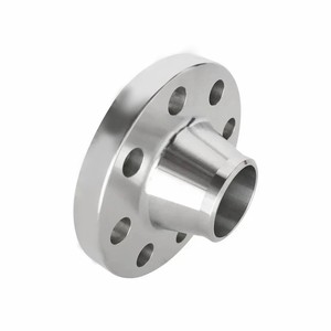 ASTM A350 LF1 Carbon Steel PN10 Weld Neck <b>Flange</b> Cost Effective ANSI Standard Forged Round Head for Oil Gas Industry - Product Image 3