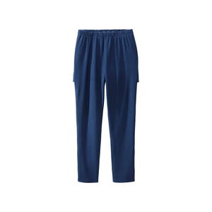 Mise à niveau des pantalons de survêtement légers en coton à la mode décontractée pour hommes du Bangladesh Fournisseur en vrac OEM fiable avec expédition mondiale - Product Image 1