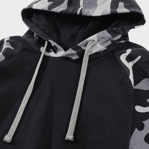 Venta caliente Logotipo personalizado Impresión Peso ligero Mejor diseño Mujeres Crop Hoodies Casual Mujeres Crop Top Hoodie - Product Image 4