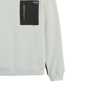 Sudaderas de hombre de diseño impreso personalizado de diferentes colores/100% sudaderas de hombre hechas de material de algodón - Product Image 6