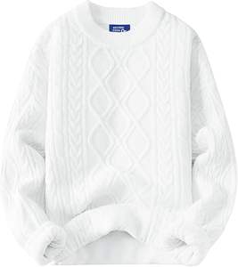 Sweat-shirts en coton de haute qualité pour hommes, sweats décontractés pour hommes, respirants, grandes tailles - Product Image 1