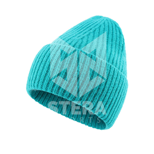 หมวกบีนนี่สำหรับผู้ชายหมวกผ้าฝ้ายทำจากโรงงาน - Product Image 5