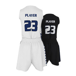 Nuevos guantes reversibles personalizados, camiseta de baloncesto de ciudad, camiseta inversa de equipo, uniforme deportivo de malla, diseño de sublimación, camisetas de baloncesto - Product Image 3