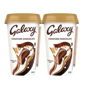 ข้อเสนอจำกัดเวลาสำหรับแท่งช็อกโกแลตนมกาแล็กซี่ที่มีรสชาติครีมเข้มข้นเหมาะสำหรับการค้าปลีกและการขายของขวัญ - Product Image 6