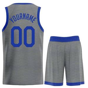 Uniforme de basket-ball personnalisable pour hommes, jeunes et adultes, 100% polyester, vêtements de sport, logo personnalisé, haute qualité, tailles personnalisées - Product Image 5