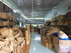 Alfombra redonda de jacinto de agua de primera calidad para exportación que ofrece decoración sostenible a un precio justo - Product Image 4