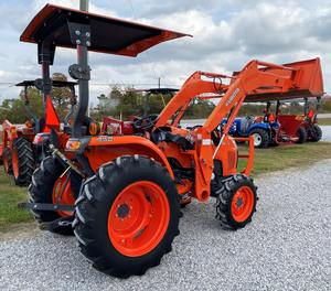 Tracteur agricole Offre Spéciale Kubota L3200 avec chargeur à vendre - Product Image 1