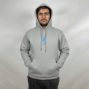 Sweat à capuche de qualité supérieure pour homme, streetwear, imprimé 3D en relief, tendance, surdimensionné, imprimé personnalisé, sweat-shirts basiques - Product Image 2