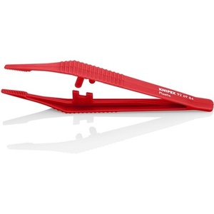 แหนบพลาสติก KNIPEX 130 มม. ปลายตรง 3.5 มม. สำหรับงานประดิษฐ์ - Product Image 4