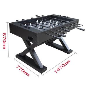 <span class=keywords><strong>Table</strong></span> de <span class=keywords><strong>baby</strong></span>-<span class=keywords><strong>foot</strong></span> en bois massif de haute qualité, standard 55 pouces, pour usage en tournoi - Product Image 4