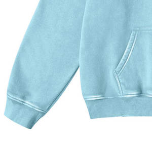 Nuevo estilo Sudaderas con capucha para mujer Buena calidad Diseño personalizado Basics Algodón Mezclado Comfort Fit Sudaderas con capucha para mujer - Product Image 6