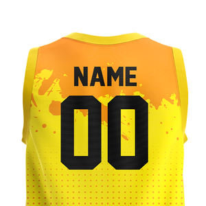 เสื้อฟุตบอล 7 คน คุณภาพดีที่สุด ขายส่ง MOQ ต่ำ รับสกรีนชื่อทีมและหมายเลข พิมพ์ลายดิจิตอล เนื้อผ้าระบายอากาศได้ดี - Product Image 5