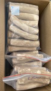 Juguete masticable de madera de café de alta calidad para perros Limpiador de dientes natural Seguro para ingerir Ideal para suministro y reventa a granel - Product Image 3