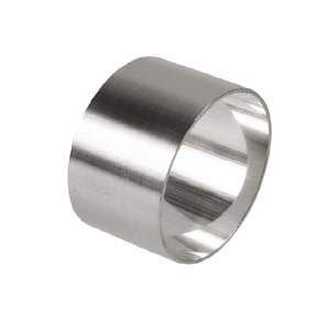 Ensemble de ronds de serviette en aluminium faits à la main dans un fini poli miroir Parfait pour une vaisselle abordable Décor élégant - Product Image 3