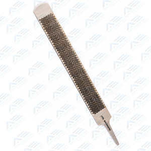 Raspador de Pezuñas de Acero Inoxidable Reutilizable de Alta Calidad para Herradores, Veterinarios, Equinos, Apto para Caballos, Ponis y Animales Grandes - Product Image 5