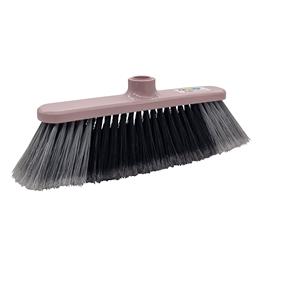 Brosse de nettoyage en PP souple écologique pour usage domestique, idéale pour sols moelleux, avec balayette et pelle assorties - Product Image 3