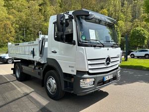 Camión Volquete Mercedes-Benz ATEGO 1530, Diésel, 4x2, Transmisión Automática, Euro 6, Capacidad de Carga de 1-10t, Volante a la Izquierda, Nuevo - Product Image 1
